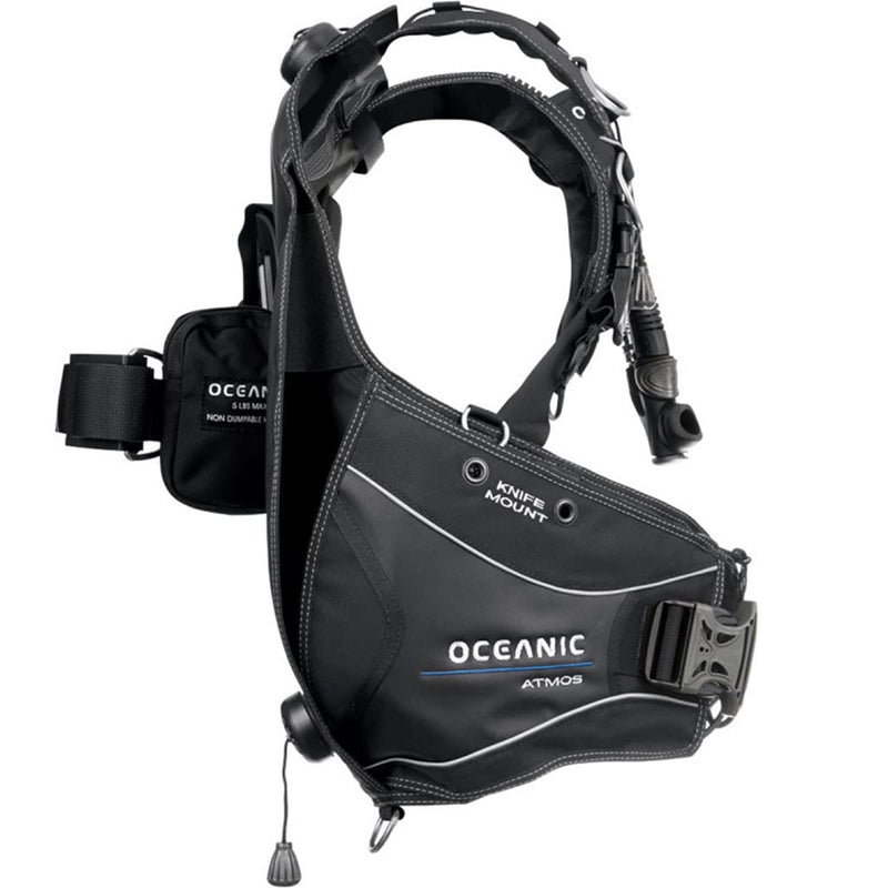 Oceanic Atmos BCD