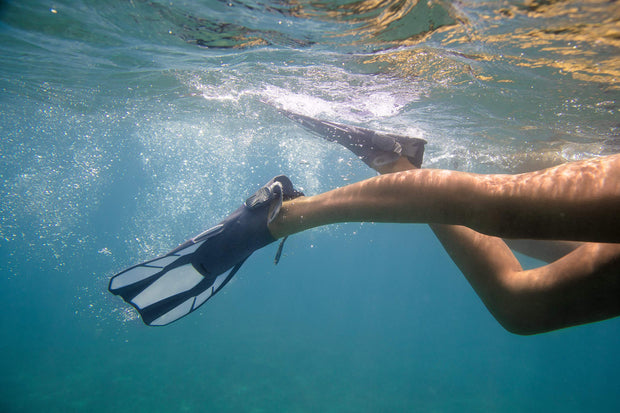 OCEAN REEF - Duo Fins - Fins for Snorkeling and Swimming