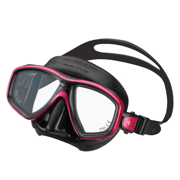 TUSA M-212 Freedom Ceos Scuba Diving Mask