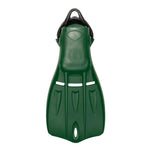 Fourth Element Tech Scuba Diving Fins(Green / Medium)