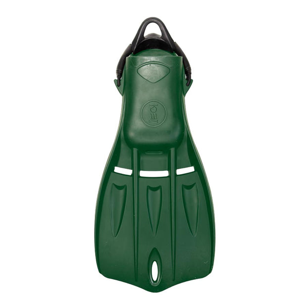 Fourth Element Tech Scuba Diving Fins(Green / Medium)
