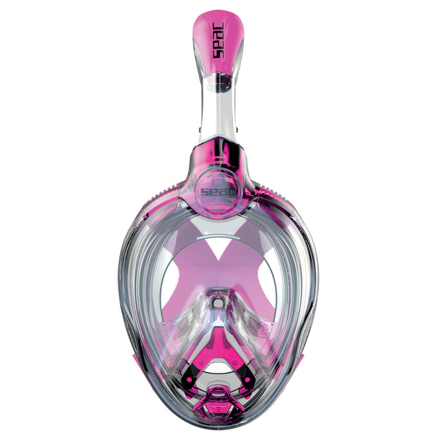 Seac Magica Full Face Snorkeling Mask
