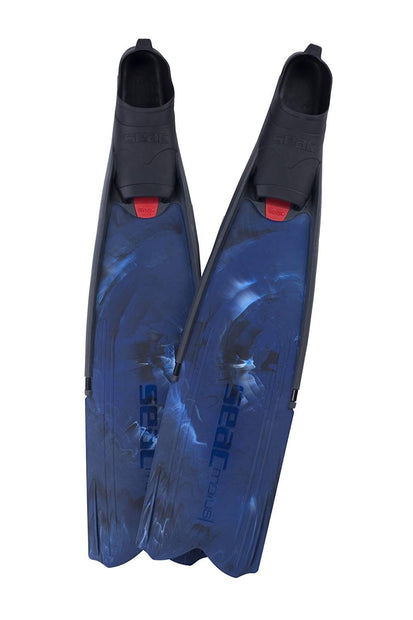 Seac Motus Long Blade Freediving Fins
