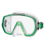 TUSA M-1003 Freedom Elite Scuba Diving Mask(Energy Green)