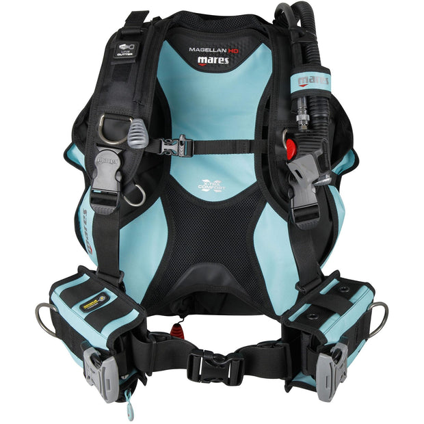 Mares Magellan HD BCD