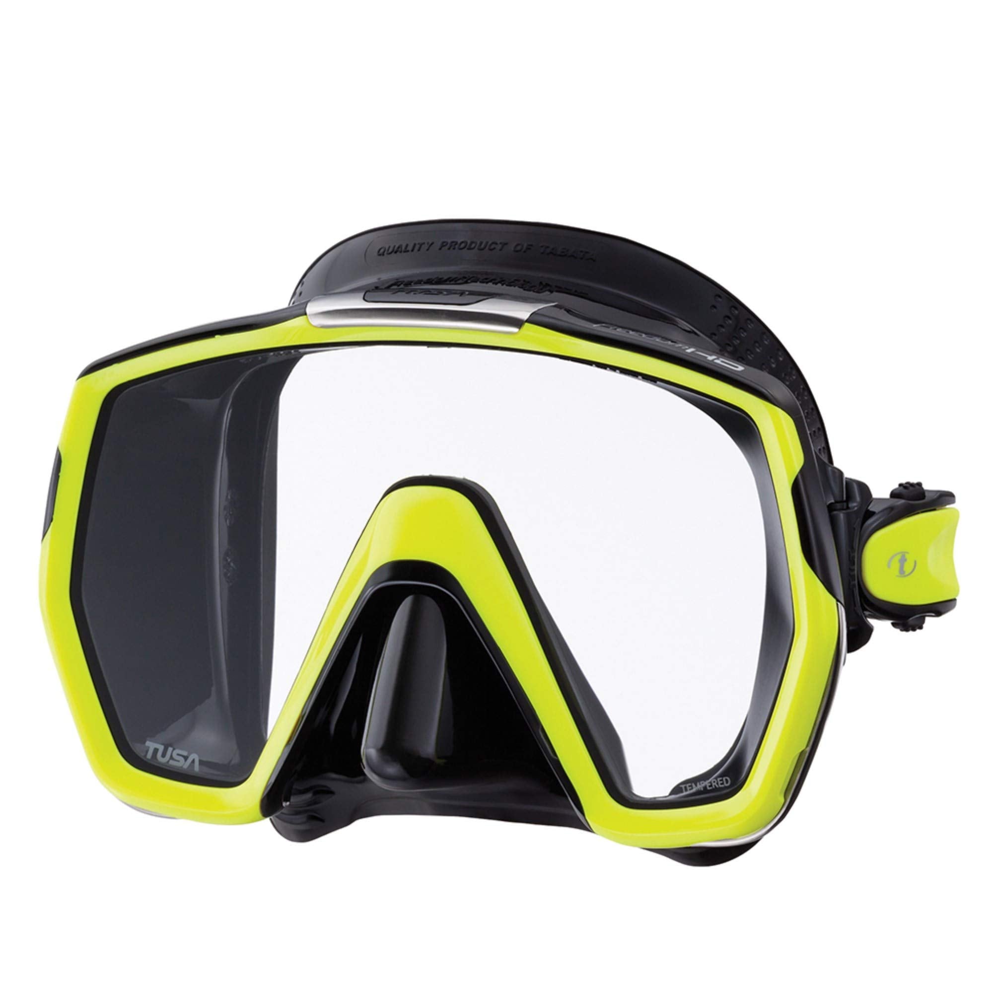 TUSA M-1001 Freedom HD Scuba Diving Mask