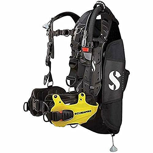 Scubapro Hydros Pro Back Inflate Men's BCD