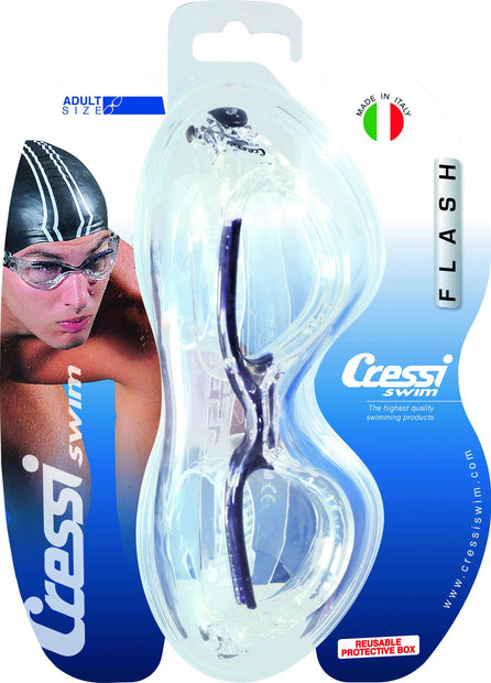 Cressi Flash Swim Goggles