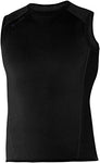 Bare EXOWEAR Vest(Black / X-Small)