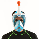 Seac Magica Full Face Snorkeling Mask