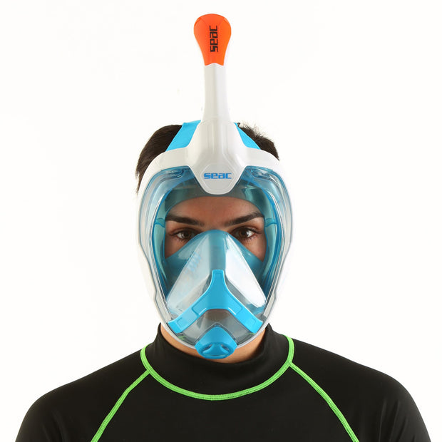 Seac Magica Full Face Snorkeling Mask
