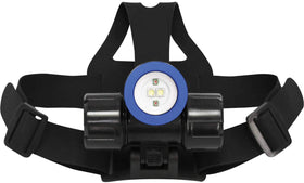 Bigblue HL 1000 Lumen Extra-Wide Beam Head Lamp