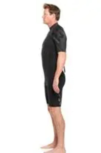 Bare 2mm Revel Shorty Wetsuit Mens