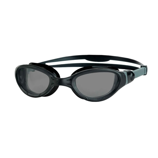 Zoggs Phantom 2.0(Black/Grey - Tint Smoke Lens)