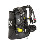 Scubapro Hydros Pro 2 BCD w/ Mini Weight Pockets(Yellow / X-Small / BPI)