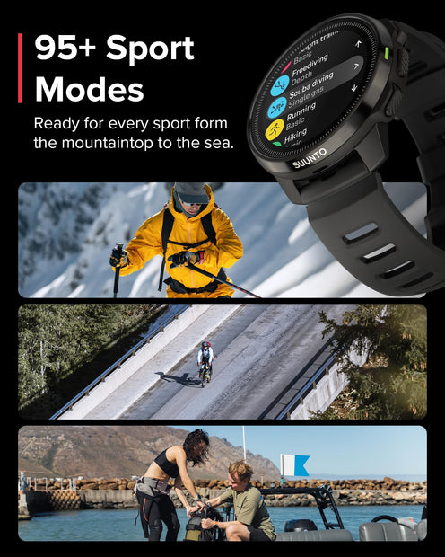 SUUNTO Ocean Dive Computer