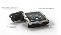Shearwater Perdix 2 Ti Dive Computer