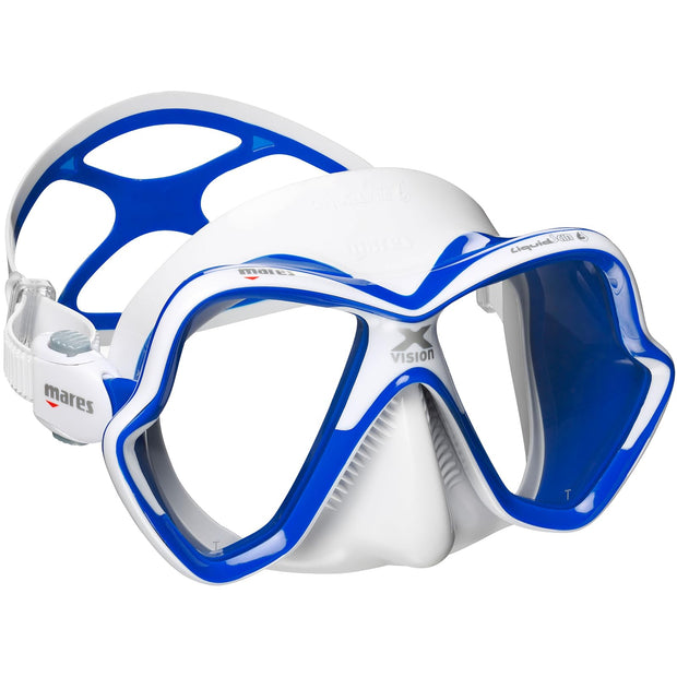Mares X-Vision Ultra Liquidskin Dive Mask
