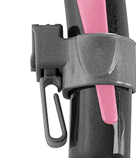 Cressi Alpha Ultra Dry Snorkel