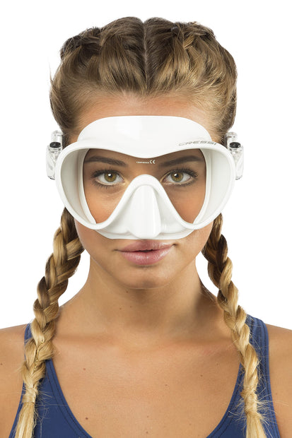 Cressi F1 Frameless Mask