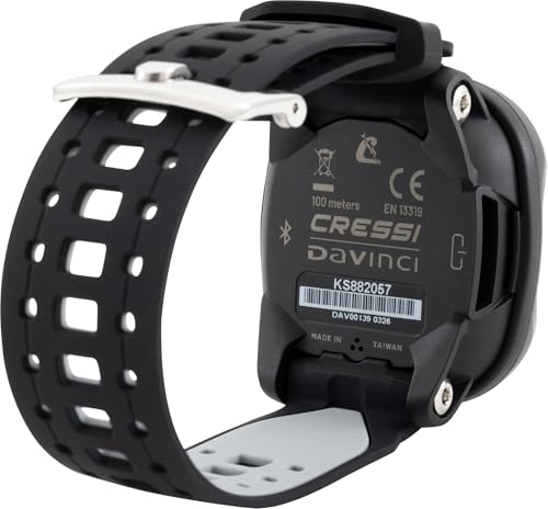 Cressi Da Vinci Wrist Dive Computer
