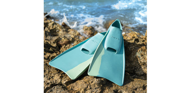 Riffe Kicks Rubber Swim Fins