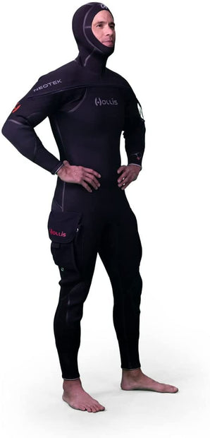 Hollis NeoTek 4/3 mm Wetsuit