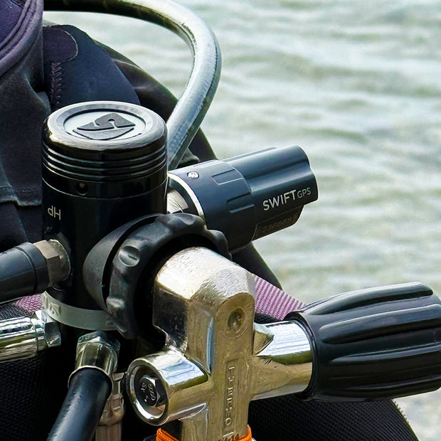 Shearwater Swift GPS Transmitter