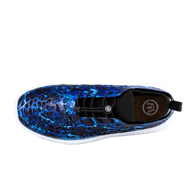 CrossKix Tetra Closed Toe Dri-Fit Water Shoes(Mossy Oak / 4 Men's / 5 Women's)