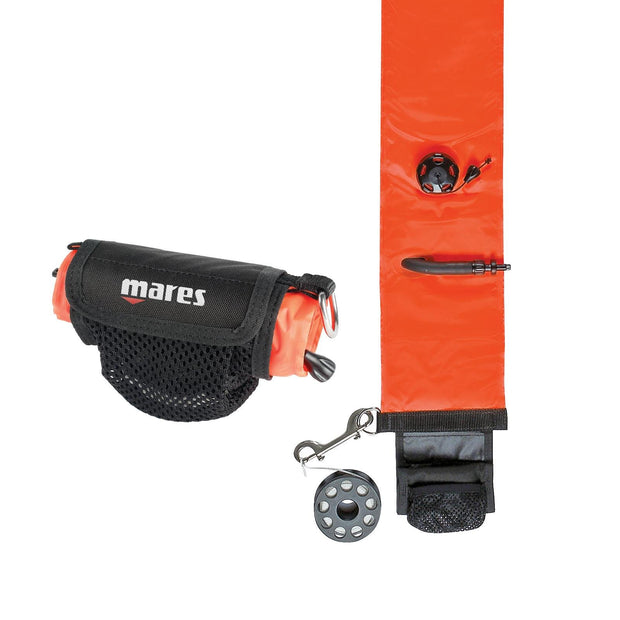 Mares Diver Marker Buoy - All in One