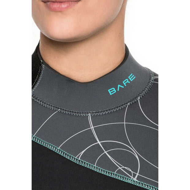 Bare 7mm Elate Full Women's Wetsuit