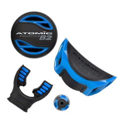 Atomic Aquatics B2 Color Kit(Royal Blue)