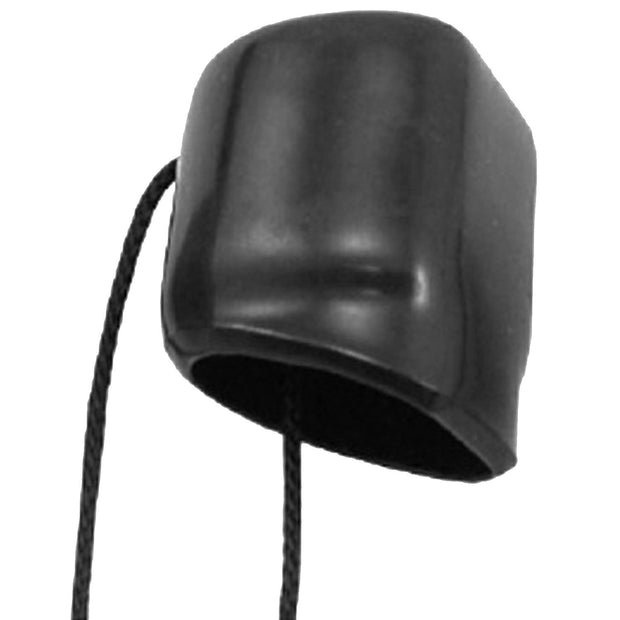 XS Scuba Tank Valve Cap(Black)