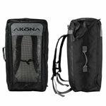 Akona Azul Mesh Backpack(Black)