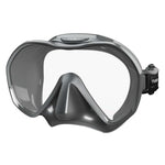 TUSA M-1010 Zensee Scuba Diving Mask(Black)