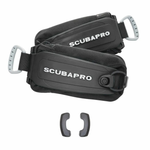 Scubapro Hydros Pro 2 Monorail Pocket Set(Black / Standard)