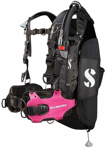 Scubapro Hydros Pro Back Inflate Men's BCD