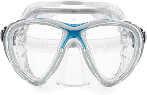 Cressi Big Eyes Evolution Crystal Dive Mask