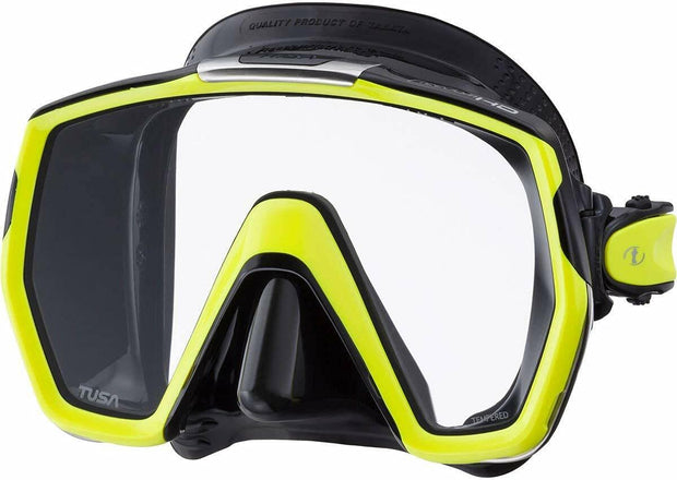 TUSA M-1001 Freedom HD Scuba Diving Mask