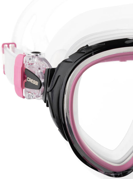 Cressi Quantum Dive Mask