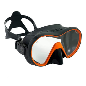 Orange/Dark Grey, UV Lens