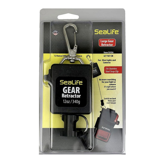 SeaLife Underwater Retractor - Large