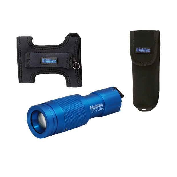 Bigblue 450 Lumen Mini Focusable Light