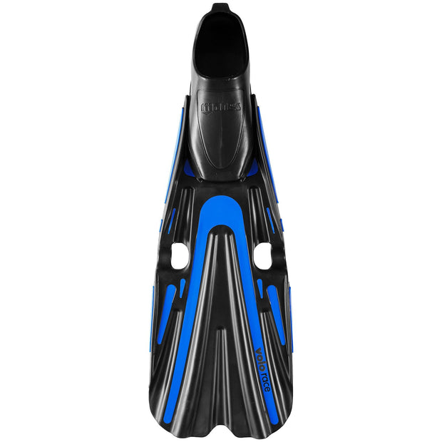 Mares Volo Race Full Foot Dive Fins(Blue / 38-39)
