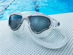 Cressi Cobra XP Anti-Fog Swim Goggles