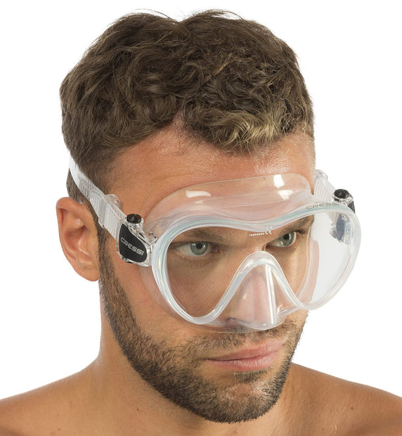 Cressi F1 Frameless Mask