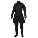 Bare X-Mission Evolution Tech Women's Drysuit(Black / Medium)