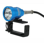 Bigblue Lighthead for TL4000P EO w/ AJGHA01C(Blue)