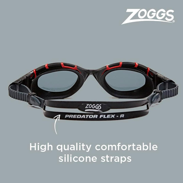 Zoggs Predator Flex Polarised