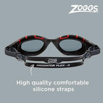 Zoggs Predator Flex Polarised